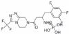 Sitagliptin Phosphate And Intermediates 